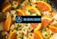Delicious and Healthy Chicken Crockpot Recipes | 101 Simple Recipe