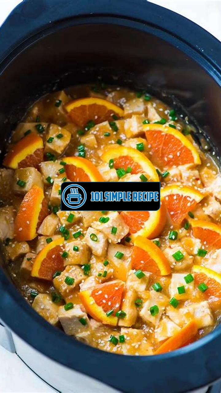 Delicious and Healthy Chicken Crockpot Recipes | 101 Simple Recipe