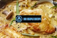 Delicious Chicken Dinner Party Recipes for UK Hosts | 101 Simple Recipe
