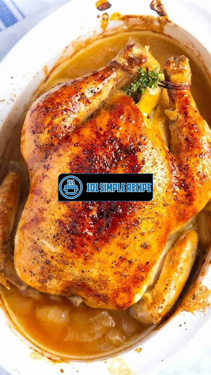 Delicious Oven Baked Chicken Recipes for Every Occasion | 101 Simple Recipe