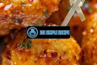 Delicious Chicken Meatball Recipe Ideas for Every Occasion | 101 Simple Recipe