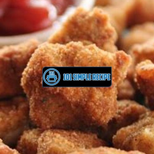Discover The Chicken Nuggets Pioneer Woman Recipe | 101 Simple Recipe