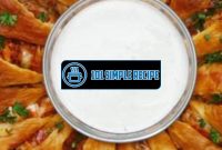 Delicious Chicken Quesadilla Ring Recipe | 101 Simple Recipe