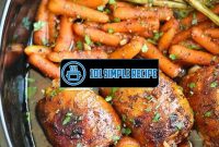 Delicious Chicken Recipes Made Easy with Crockpot Magic | 101 Simple Recipe