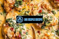 Delicious Dinner Ideas with Chicken Recipes | 101 Simple Recipe
