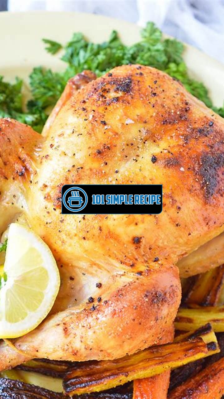 Delicious Chicken Recipes for Your Oven | 101 Simple Recipe