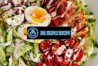 Delicious Chicken Salad Dressing Recipe for an Irresistible Twist | 101 Simple Recipe