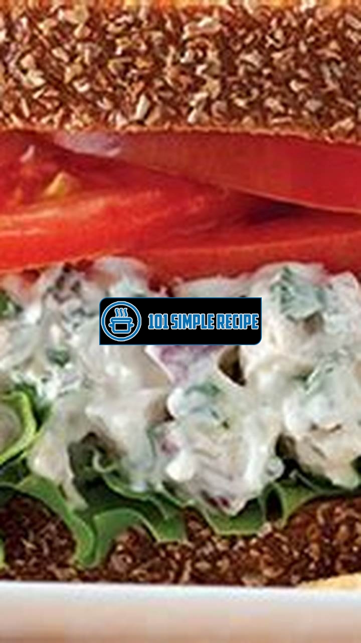 Discover Paula Deen's Delicious Chicken Salad Recipe | 101 Simple Recipe