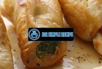 Delicious Chicken Saltimbocca Recipe by Giada | 101 Simple Recipe