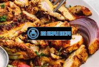 Indulge in the Irresistible Flavors of Chicken Shawarma | 101 Simple Recipe