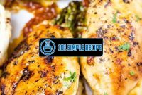 Delicious Recipe: Chicken Stuffed with Mozzarella and Asparagus | 101 Simple Recipe