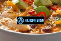 Discover Delicious Chicken Tomatillo Recipes Today | 101 Simple Recipe