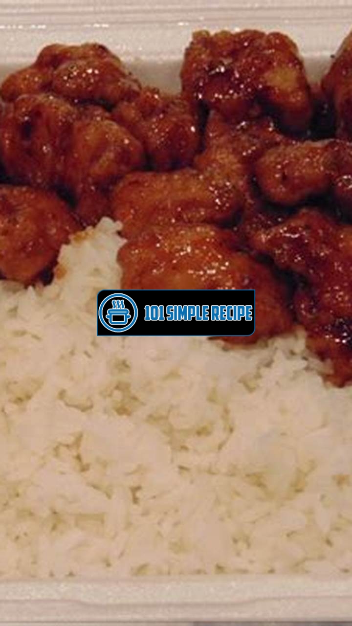 Delicious Chicken with White Rice Recipe for a Hearty Meal | 101 Simple Recipe