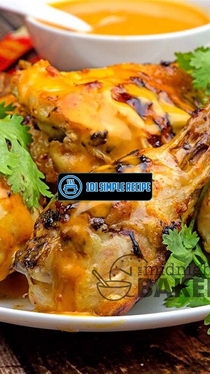 Delicious Chicken with Yum Yum Sauce Recipe | 101 Simple Recipe