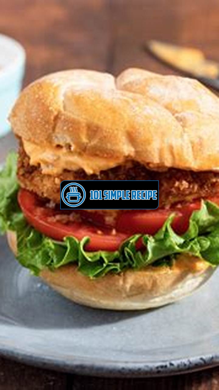 A Chipotle Chicken Sandwich Recipe That Will Leave You Hungry for More | 101 Simple Recipe