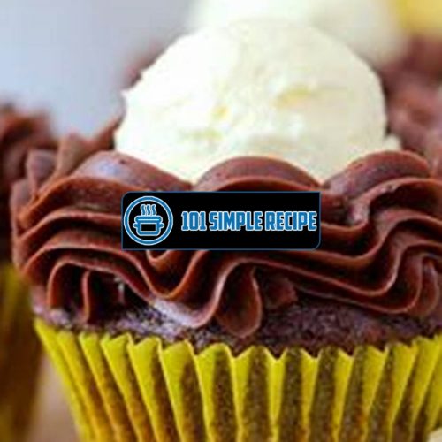 Indulge in Decadence with Chocolate Cream Pie Cupcakes | 101 Simple Recipe
