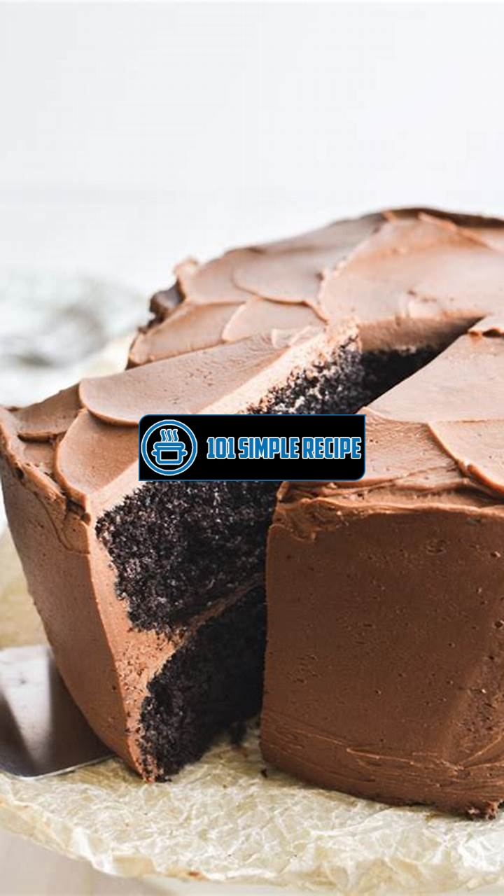 Ina Garten's Decadent Chocolate Layer Cake Recipe | 101 Simple Recipe