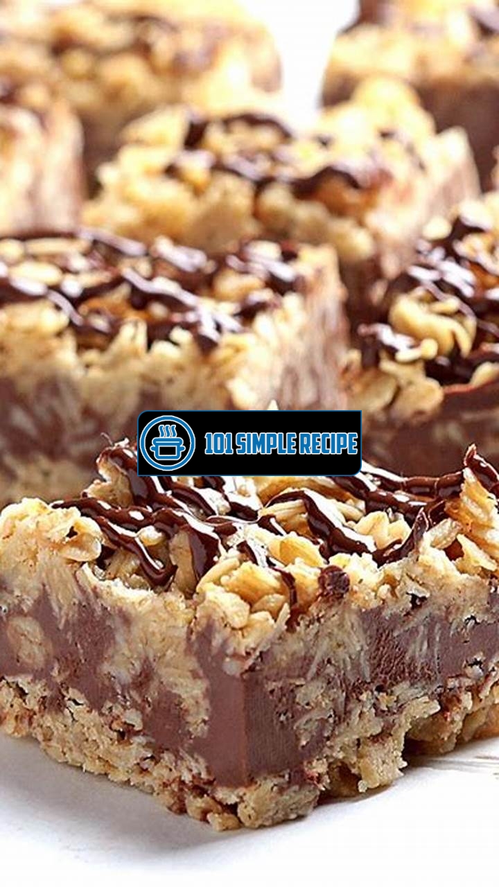 Unleash the Richness of Chocolate in Your Oatmeal Bake | 101 Simple Recipe