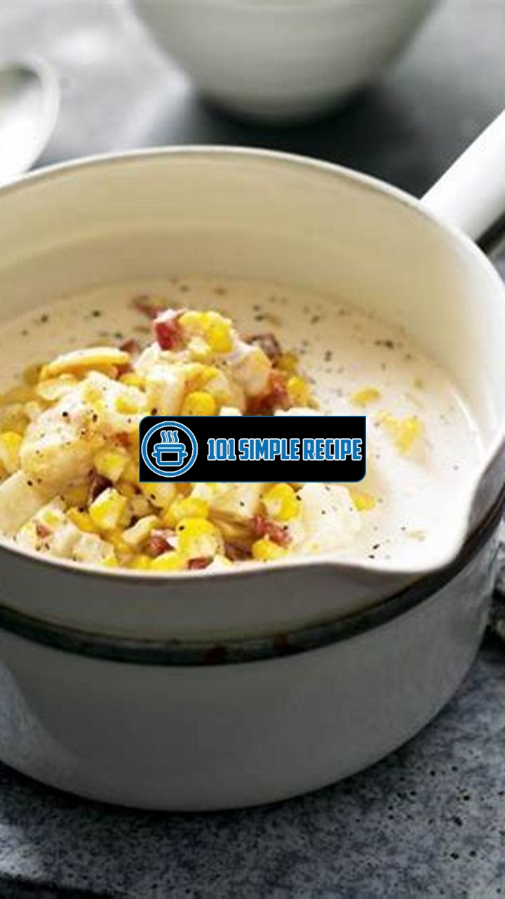 Indulge in the Irresistible Flavor of Chunky Smoked Haddock Chowder | 101 Simple Recipe