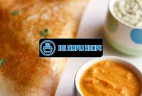 The Best Chutney Recipe to Elevate Your Dosa Experience | 101 Simple Recipe