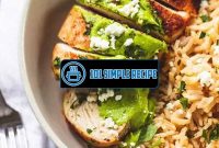 Delicious Cilantro and Lime Chicken and Rice Recipe | 101 Simple Recipe