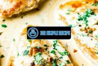 Delicious Cilantro Lime Chicken Sauce for a Flavorful Meal | 101 Simple Recipe