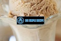 Cuisinart's Irresistible Cinnamon Ice Cream Recipe | 101 Simple Recipe