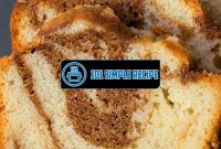 Cinnamon Roll Cake Recipe With Cake Mix | 101 Simple Recipe