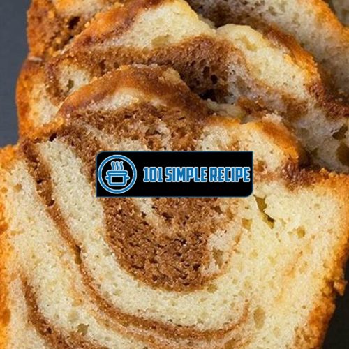 Cinnamon Roll Cake Recipe With Cake Mix | 101 Simple Recipe