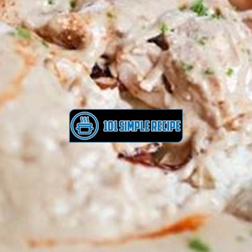 Delicious Circassian Chicken Recipe | 101 Simple Recipe