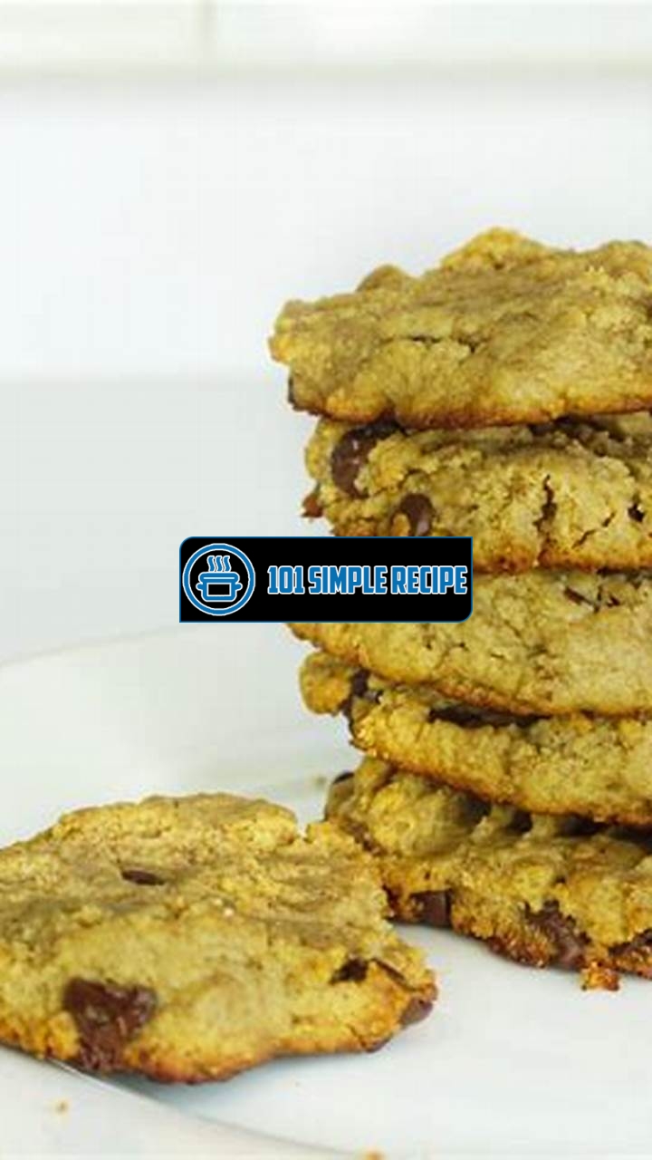Delicious Classic Vegan Peanut Butter Cookies | 101 Simple Recipe