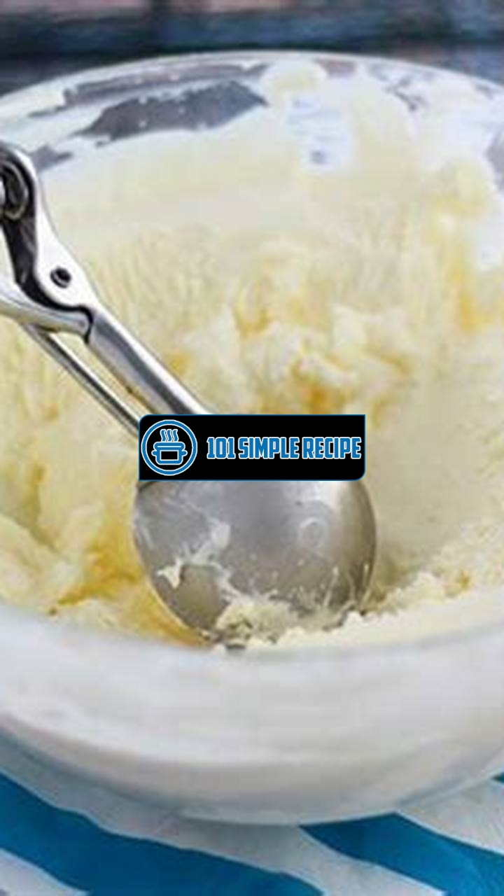 Coffee Ice Cream Recipe Without Ice Cream Maker | 101 Simple Recipe