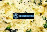 Delicious Colcannon Recipe with Leeks for a Comforting Meal | 101 Simple Recipe