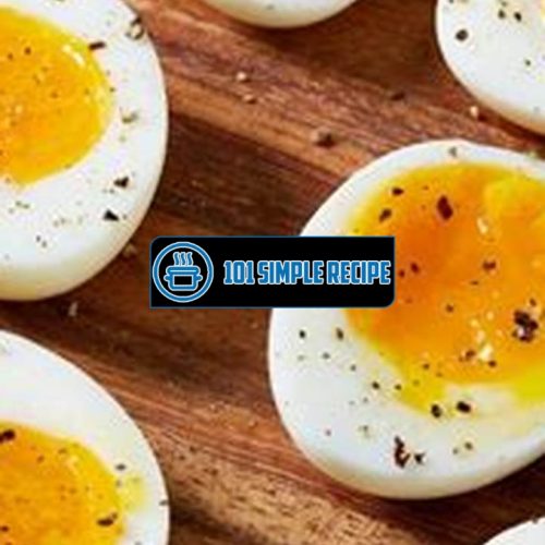 Master the Art of Cooking Eggs with This Simple Recipe | 101 Simple Recipe