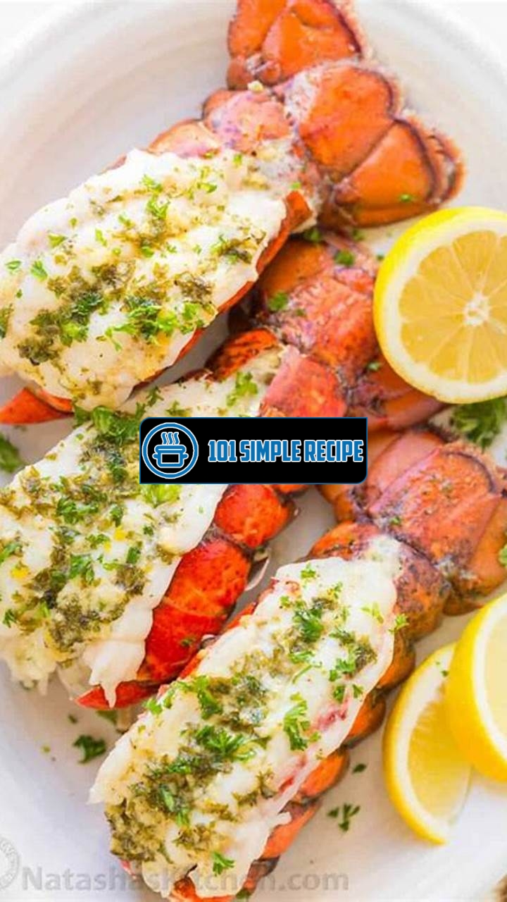 Delicious Cooked Lobster Recipes to Savor Today | 101 Simple Recipe