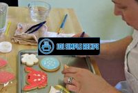 Master the Art of Cookie Decorating with our Classes | 101 Simple Recipe