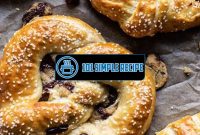 Indulge in the Irresistible Delight of Cookie Stuffed Pretzels | 101 Simple Recipe