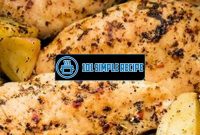 Cooking Chicken Breast In A Slow Cooker | 101 Simple Recipe