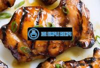 Cooking Classy Chicken Recipes | 101 Simple Recipe