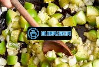 Delicious and Easy Cooking Tomatillos Recipe | 101 Simple Recipe