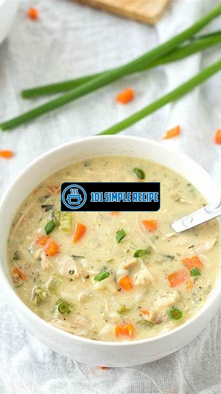 Cooking Like a Pro: Mastering the Copycat Panera Chicken and Wild Rice Soup Recipe | 101 Simple Recipe