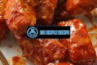 Delicious Country Ribs Recipe for Savory Meat Lovers | 101 Simple Recipe