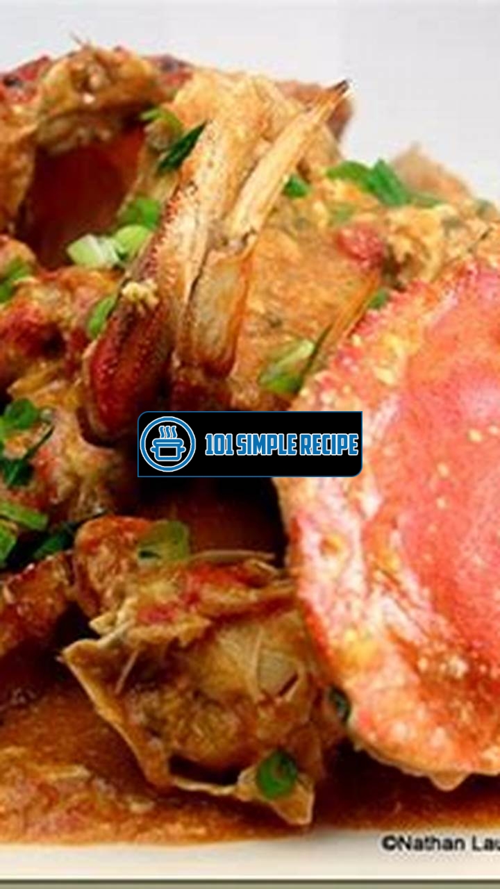 Delicious Crab Sweet and Sour Recipe for an Exquisite Meal | 101 Simple Recipe