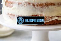 How to Make Delicious Cream Cheese Buttercream Frosting | 101 Simple Recipe