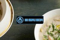 Indulge in the Flavorful Cream of Wild Mushroom Soup | 101 Simple Recipe