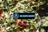 Delicious Creamed Spinach with Bacon Recipe | 101 Simple Recipe
