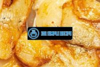 Discover the Creamy Potato Bake Recipe Made Easy | 101 Simple Recipe
