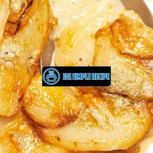 Discover the Creamy Potato Bake Recipe Made Easy | 101 Simple Recipe