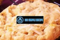 Crunchy Coconut Cookies Recipe | 101 Simple Recipe
