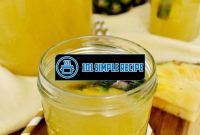 Unleash the Flavors of Homemade Crock Pot Moonshine | 101 Simple Recipe